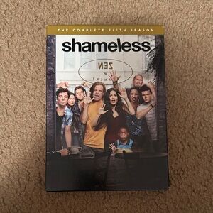 Shameless: The Complete Fifth Season DVD